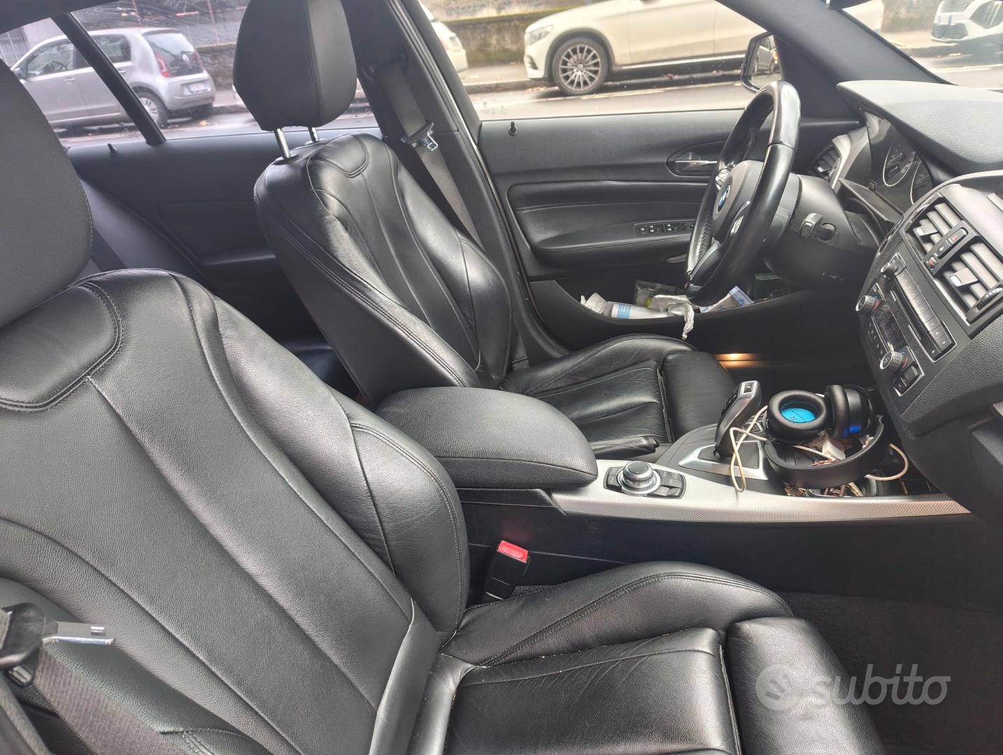 BMW 118D M Sport 2014 photo 5