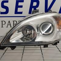Faro Lenticolare Sinistro Mercedes ML