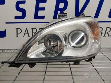 Faro Lenticolare Sinistro Mercedes ML