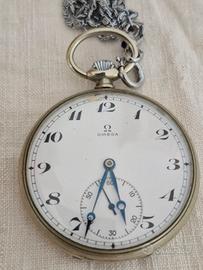 orologio da taschino Omega 