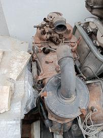 Ricambi vari motori Fiat 500