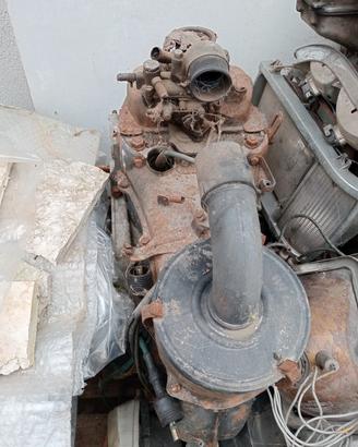 Ricambi vari motori Fiat 500