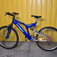Bicicletta Mountain bike