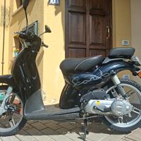 Scarabeo 50 Aprilia 2013