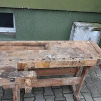 Banco da falegname lungo 131cm