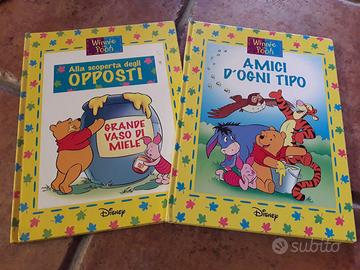 Libri Winnie the Pooh