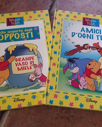 Libri Winnie the Pooh