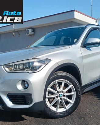 Bmw X1 Sdrive Business
