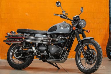 Triumph Scrambler 900