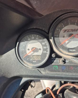 Yamaha tdm 850 