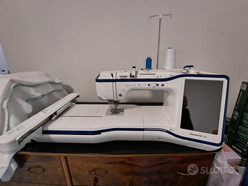 Macchina da cucire e da ricamo Brother Innov'is XV