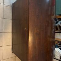 Baule antico in legno