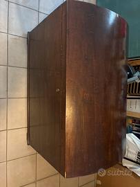 Baule antico in legno