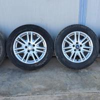 4 cerchi in lega 16 ford focus cmax