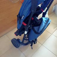 YULU SmarTrike 7 - Triciclo pieghevole per bambini