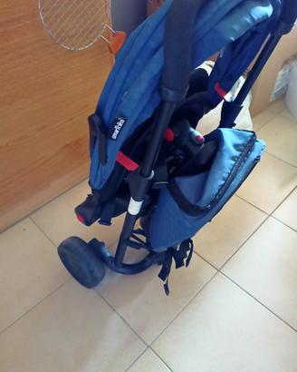 YULU SmarTrike 7 - Triciclo pieghevole per bambini