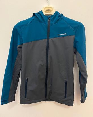 Giacca Sportiva Woorhead - Taglia M - Colore Blu