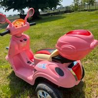 Vespa da bambina