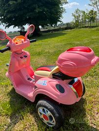 Vespa da bambina