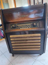 Mobile Radio Giradischi d'epoca anni 50