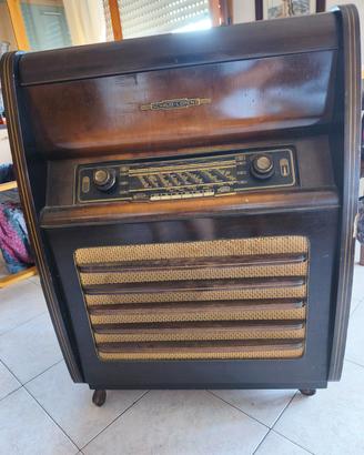 Mobile Radio Giradischi d'epoca anni 50