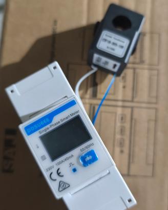 Meter chint fotovoltaico 