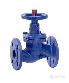 Valvola DN 65 intercettazione KSB BOA-H GG25 PN16