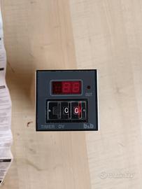 timer digitale b&b