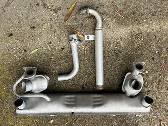 Accessori Volkswagen T2