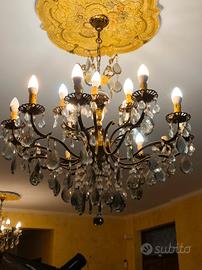 lampadari a goccia
