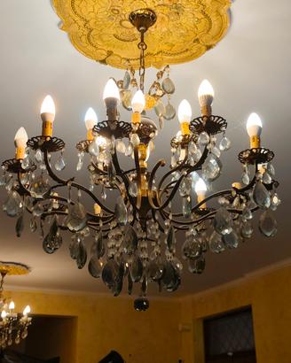 lampadari a goccia