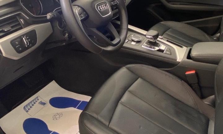 Audi A4 ultra business