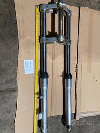 Forcella Bonazzi e gambetta