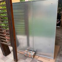 Armadio Esterno coibentato