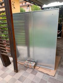 Armadio Esterno coibentato