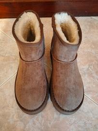 Stivaletti da neve da donna