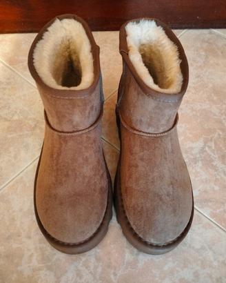 Stivaletti da neve da donna