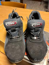 scarpe anti infortunistiche Safe