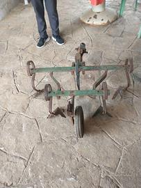 Vibro vibrocoltivatore