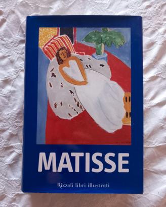 Libro Matisse