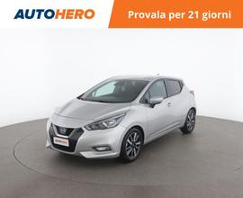 NISSAN Micra UE45597