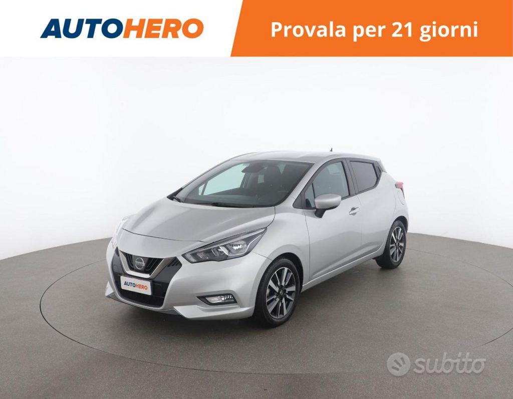Subito - Autohero Torino - NISSAN Micra UE45597 - Auto In vendita a Torino