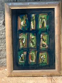 Quadro Massimo Tosco