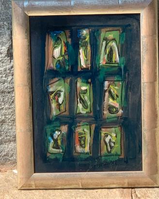 Quadro Massimo Tosco