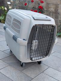 Trasportino per cani