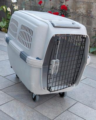 Trasportino per cani
