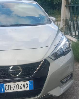 Nissan Micra 1.0 101cv anno 2021