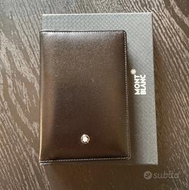 Organizer Montblanc Meisterstück formato piccolo