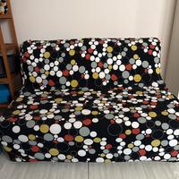 Divano letto 2 posti