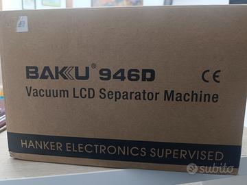 separatore per LCD Baku 946d